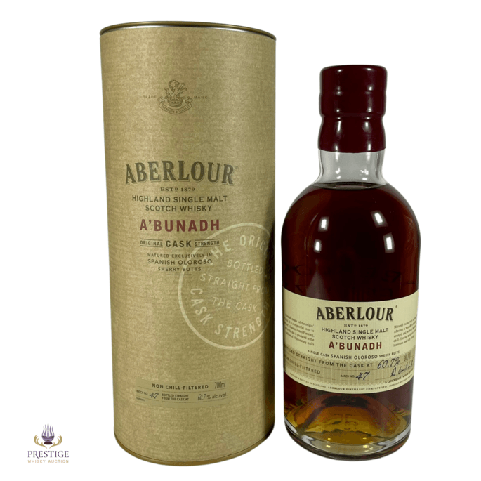 Aberlour A'Bunadh - Batch #47