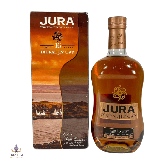 Jura 16 Year Old - Diurachs' Own