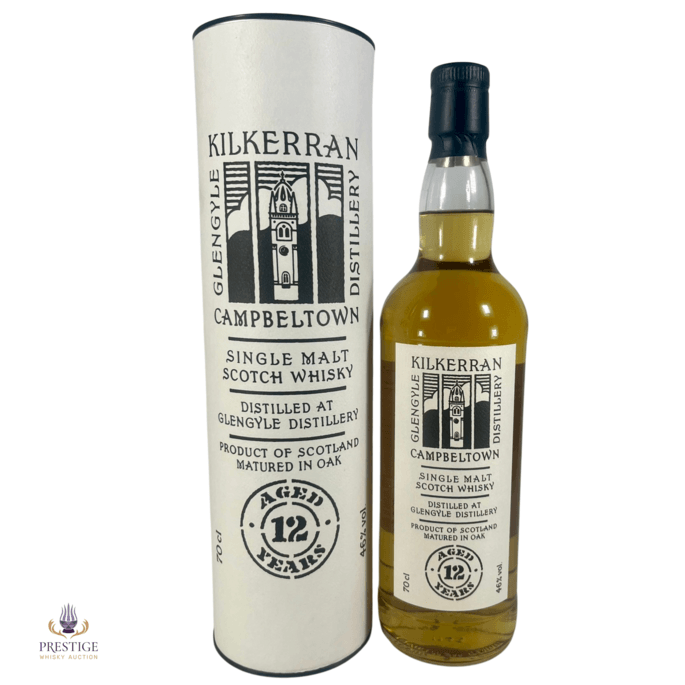 Kilkerran 12 Year Old