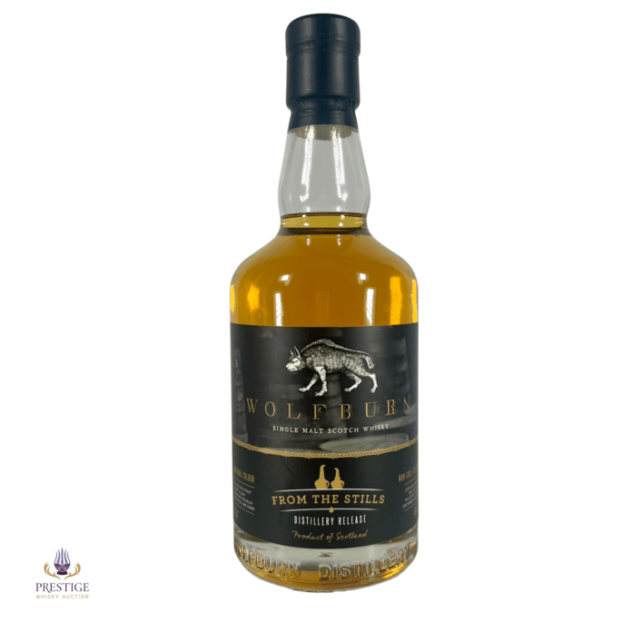 Wolfburn From the Stills Spring 2018 - Distillery Release
