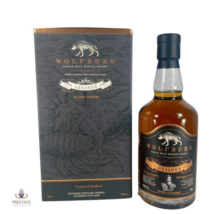 Wolfburn Gessner