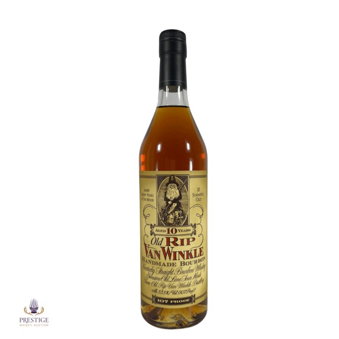 Old Rip Van Winkle 10 Year Old 75cl