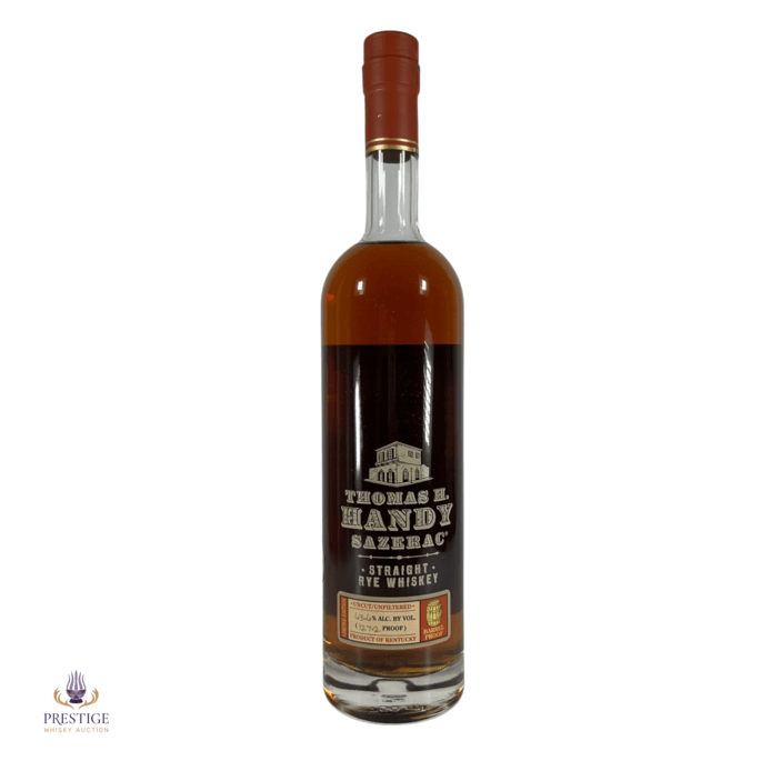 Thomas H Handy Sazerac Rye - 2024 Release