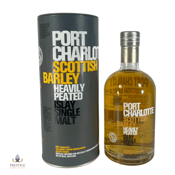Port Charlotte Scottish Barley