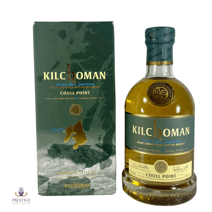 Kilchoman Coull Point 