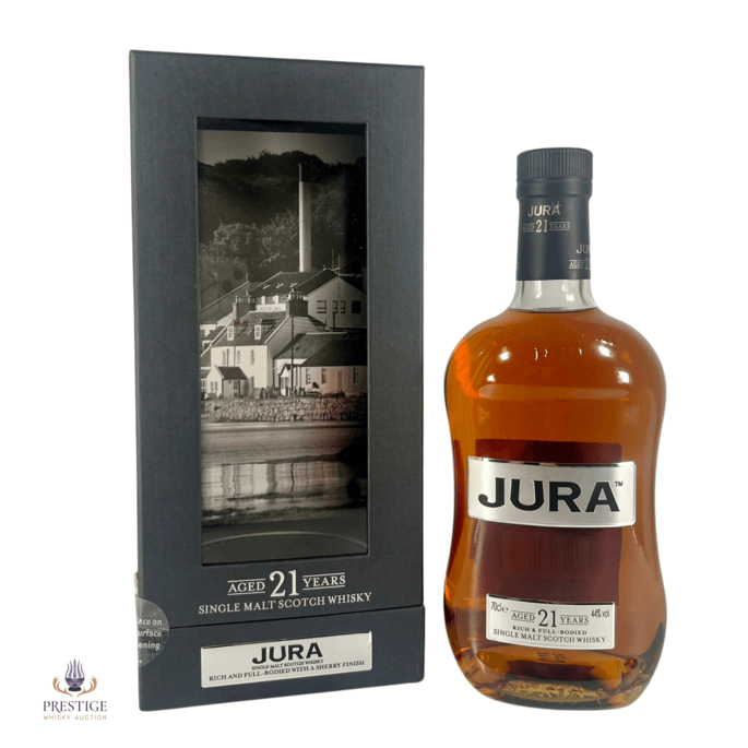 Jura 21 Year Old