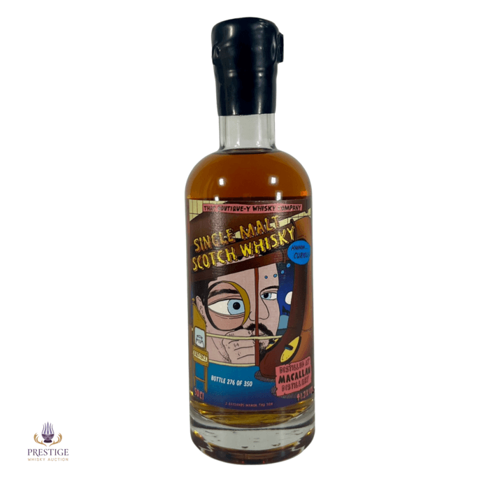 Macallan - That Boutique-y Whisky Company Batch #2