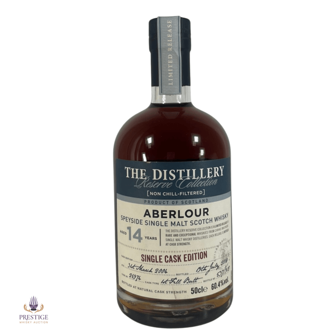 Aberlour 2004 14 Year Old Single Cask #26974 - The Distillery Reserve Collection