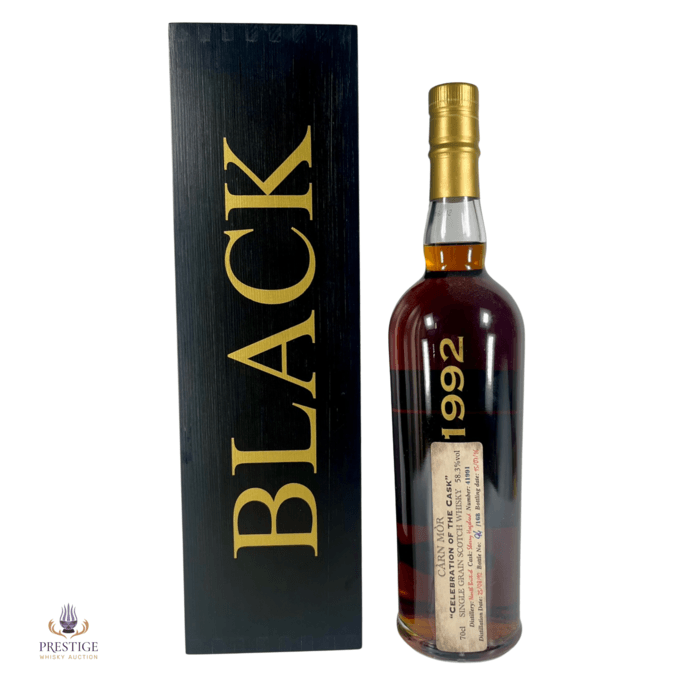 North British 1992 - Carn Mor Celebration of the Cask