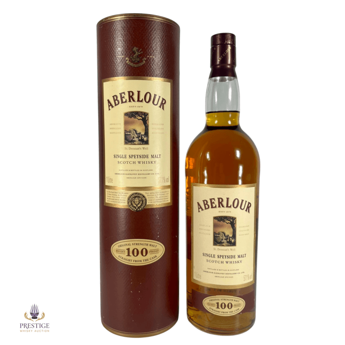 Aberlour 100° Proof 1L