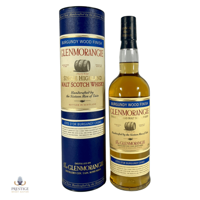 Glenmorangie Burgundy Wood Finish 