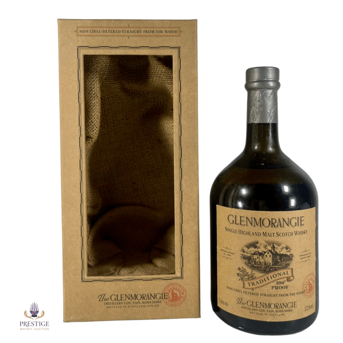 Glenmorangie Traditional - 100° Proof