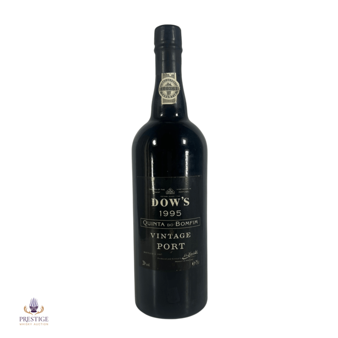 Dow's Quinta do Bomfim 1995 Vintage Port