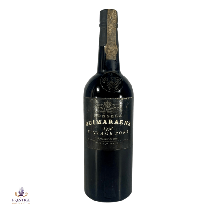 Fonseca Guimaraens 1978 Vintage Port