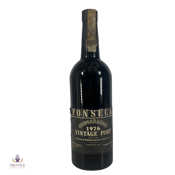 Fonseca Guimaraens 1976 Vintage Port
