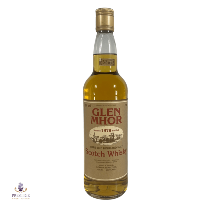 Glen Mhor 1979 - Gordon & MacPhail