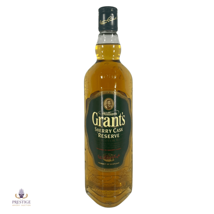 William Grant's Sherry Cask Reserve
