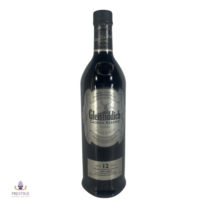 Glenfiddich 12 Year Old Caoran Reserve 