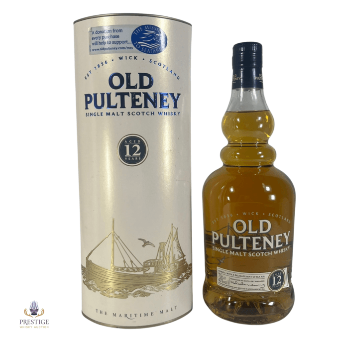 Old Pulteney 12 Year Old