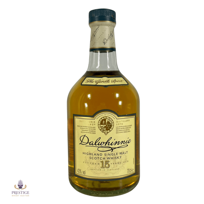 Dalwhinnie 15 Year Old