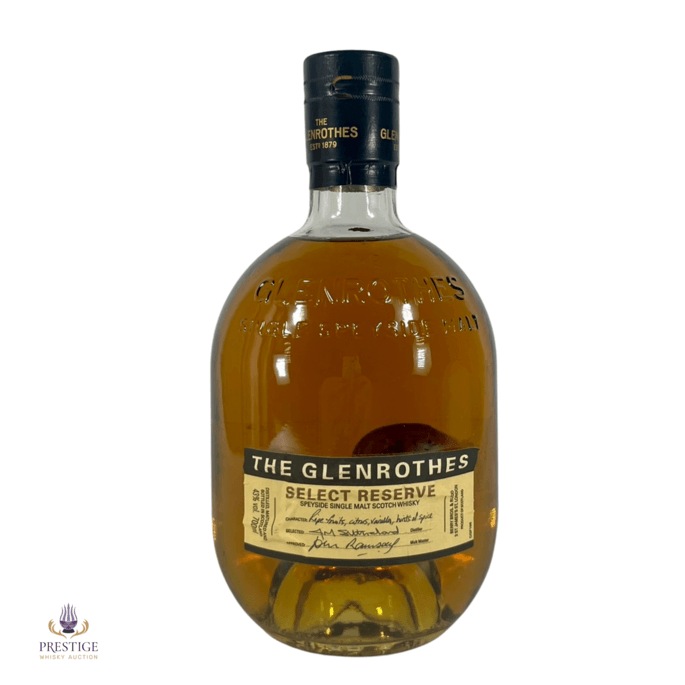 Glenrothes Select Reserve