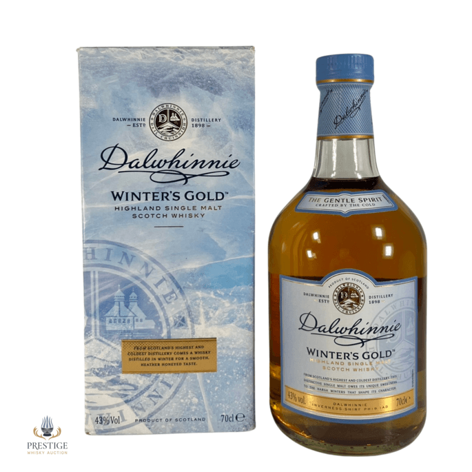 Dalwhinnie Winter's Gold