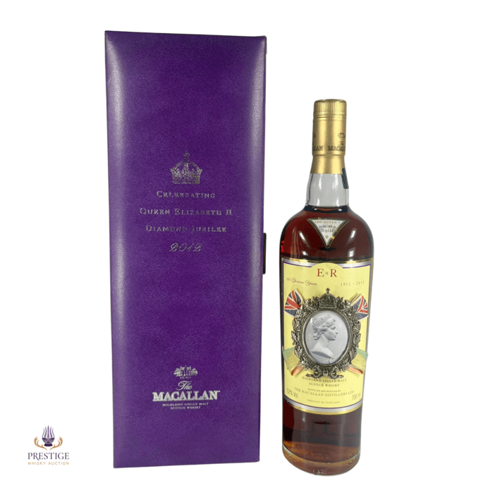 Macallan Diamond Jubilee