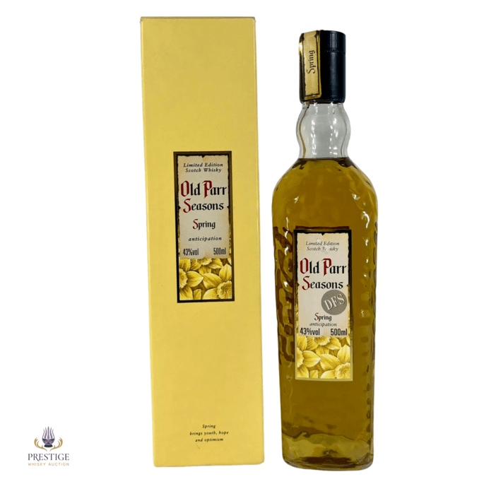 Old Parr Seasons - Spring