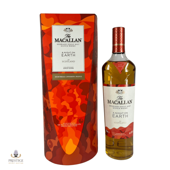 Macallan - A Night on Earth in Scotland - 2nd Release 2022
