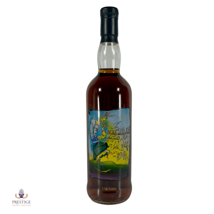 Macallan Private Eye