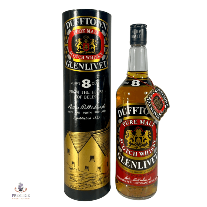 Dufftown Glenlivet 8 Year Old