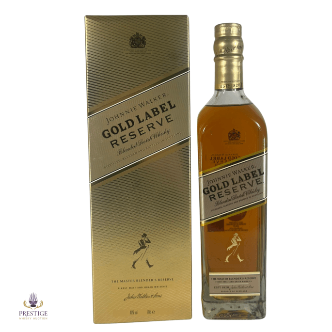Johnnie Walker Gold Label Reserve