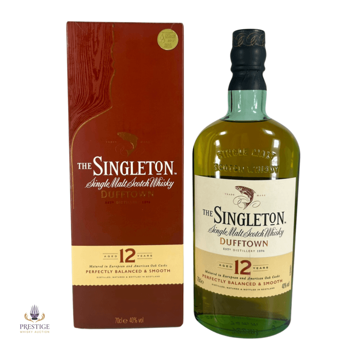 Singleton 12 Year Old
