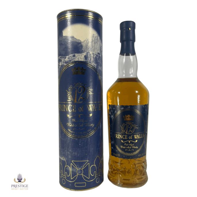 Prince of Wales 12 Year Old