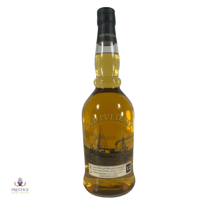 Old Pulteney 12 Year Old