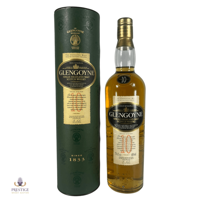 Glengoyne 10 Year Old