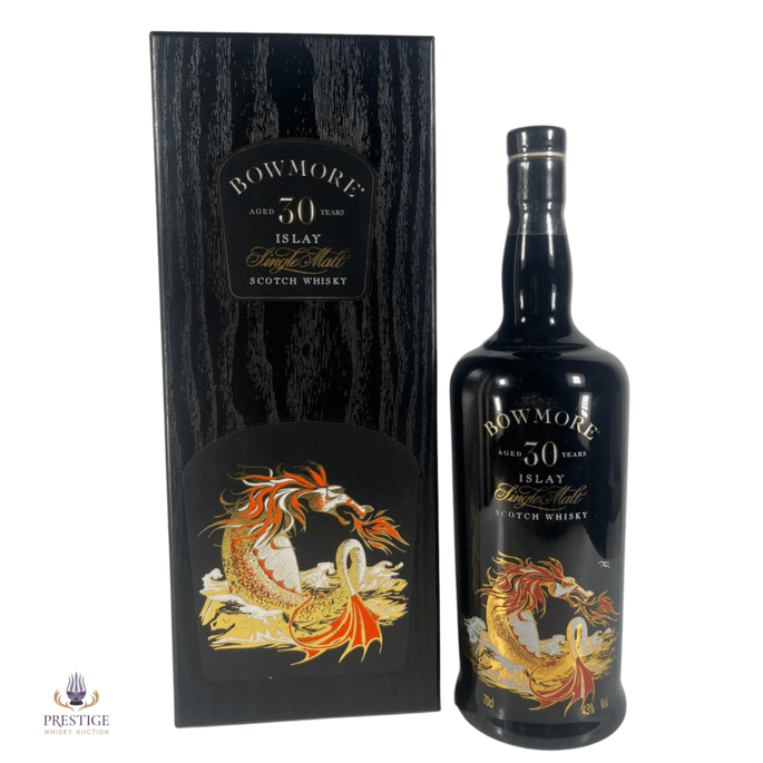 Bowmore 30 Year Old - Sea Dragon