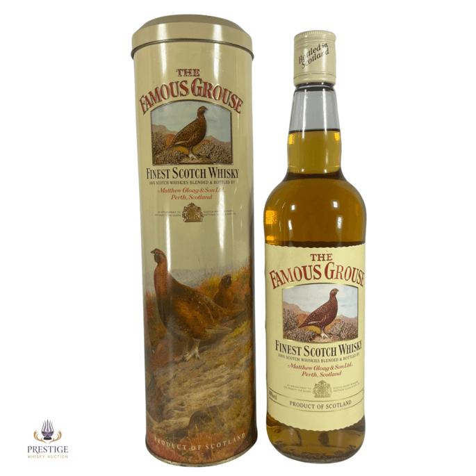 The Famous Grouse 