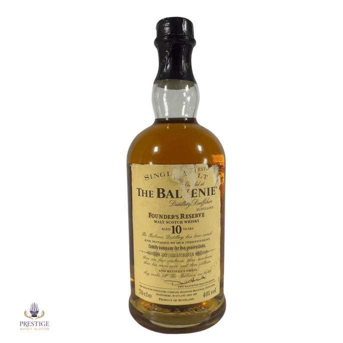 Balvenie 10 Year Old Founder's Reserve