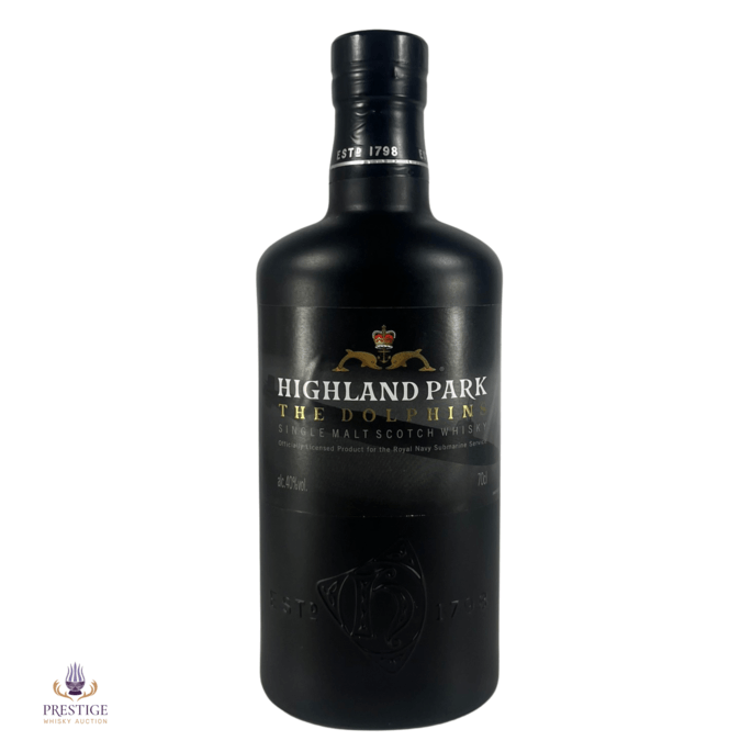 Highland Park The Dolphins - Royal Navy Release