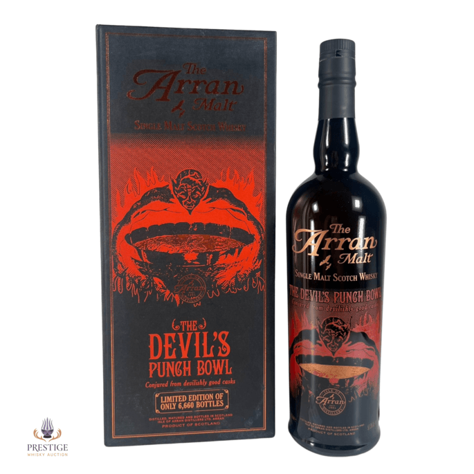 Arran The Devils Punch Bowl - Chapter I