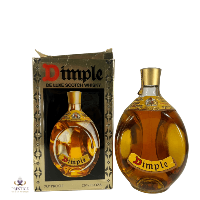 Dimple 70° Proof 26 2/3 fl oz