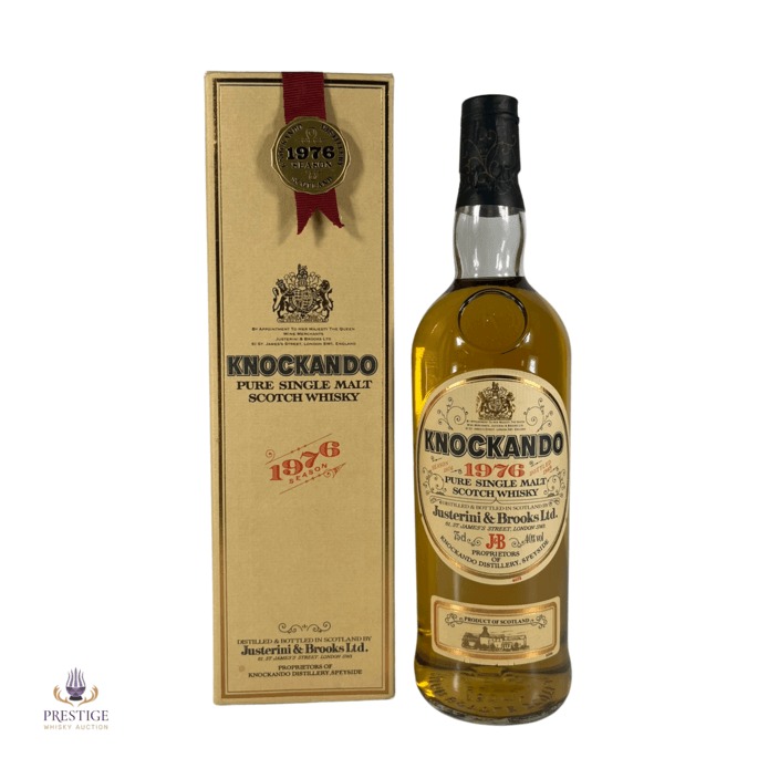 Knockando 1976 75cl