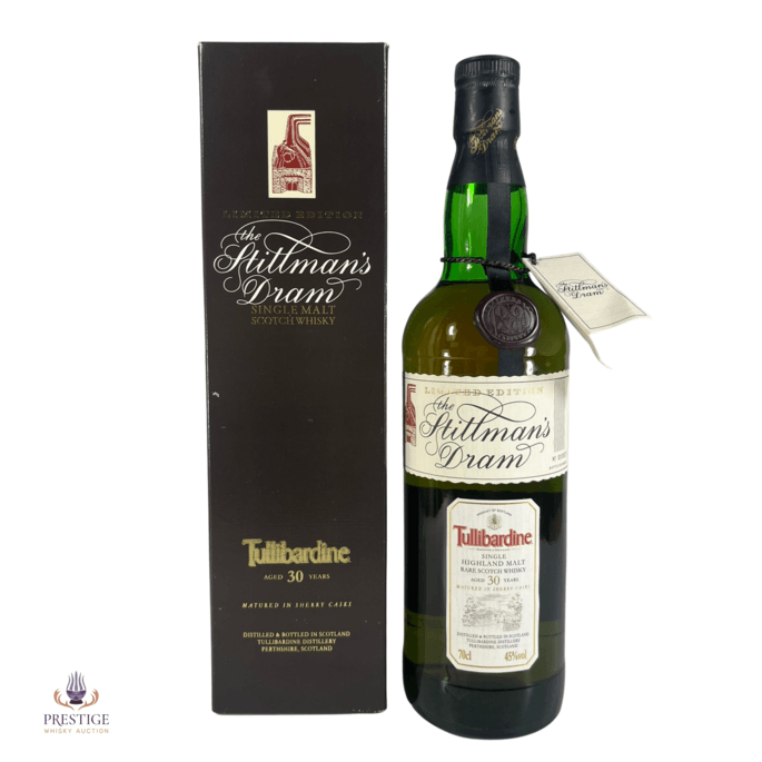 Tullibardine 30 Year Old - Stillman's Dram