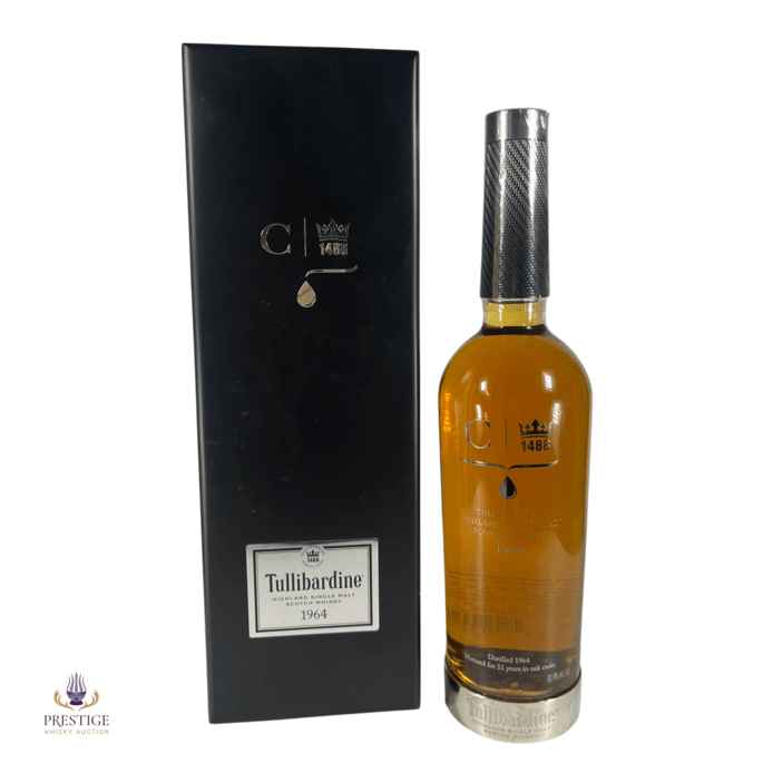 Tullibardine 1964 51 Year Old - Custodians Collection