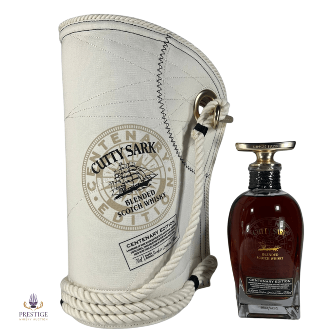 Cutty Sark 23 Year Old Centenary Edition