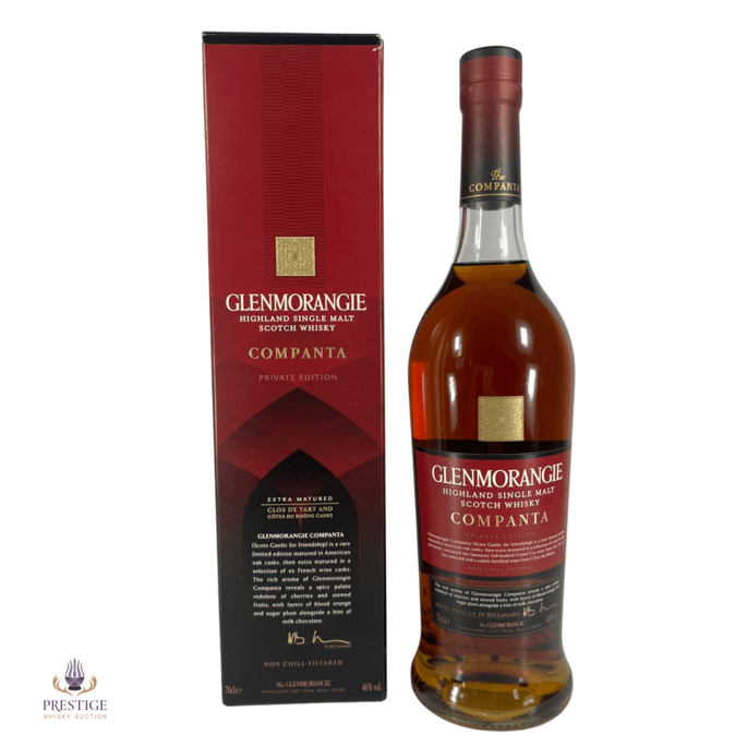 Glenmorangie Companta Private Edition