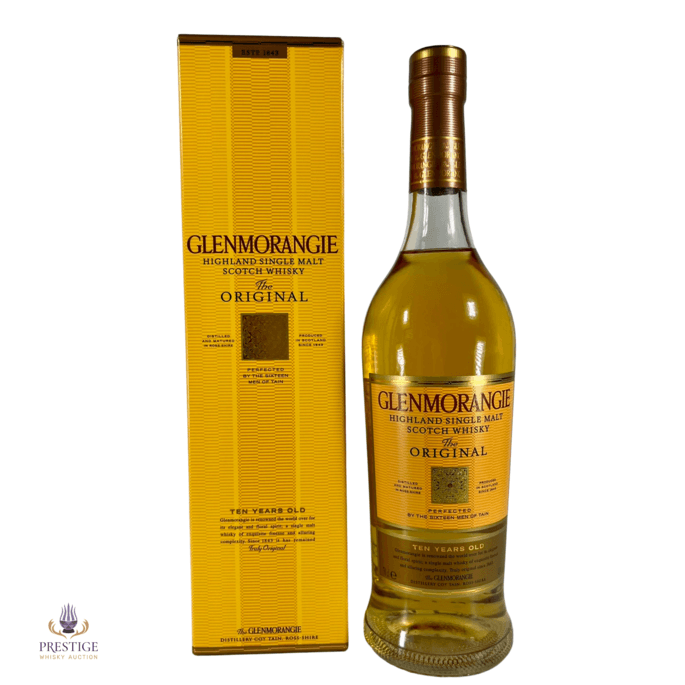Glenmorangie The Original - 10 Year Old