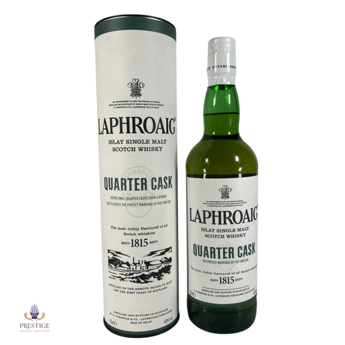 Laphroaig Quarter Cask