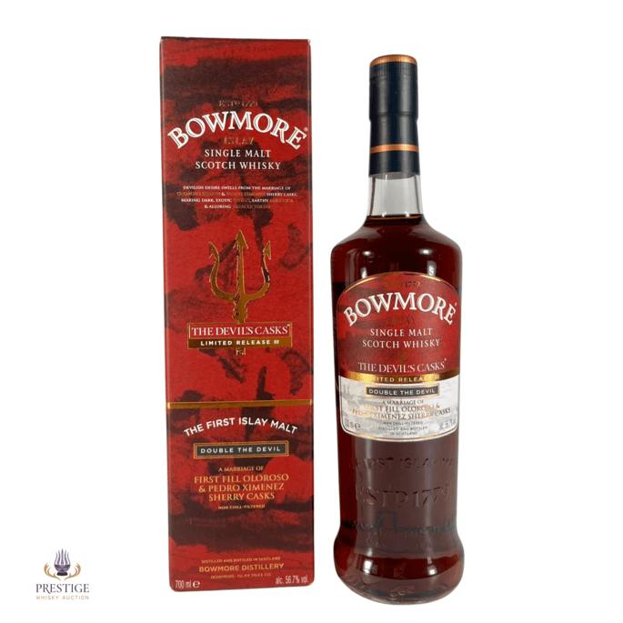 Bowmore Devil's Casks - Batch #3